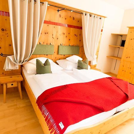 Ortners Mauerwirt - Leistbarer Luxus Apartment Bad Kleinkirchheim Luaran gambar
