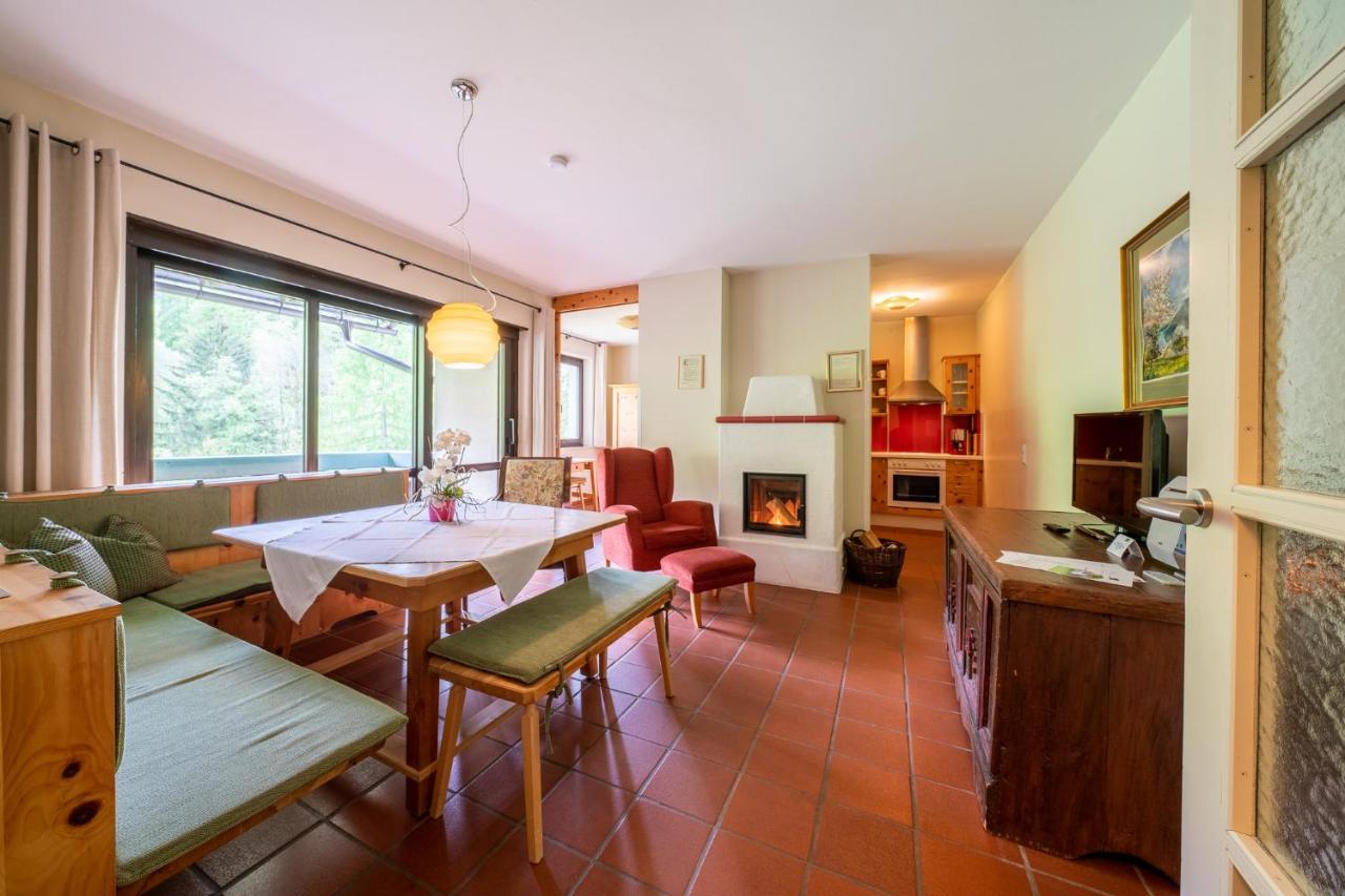 Ortners Mauerwirt - Leistbarer Luxus Apartment Bad Kleinkirchheim Luaran gambar