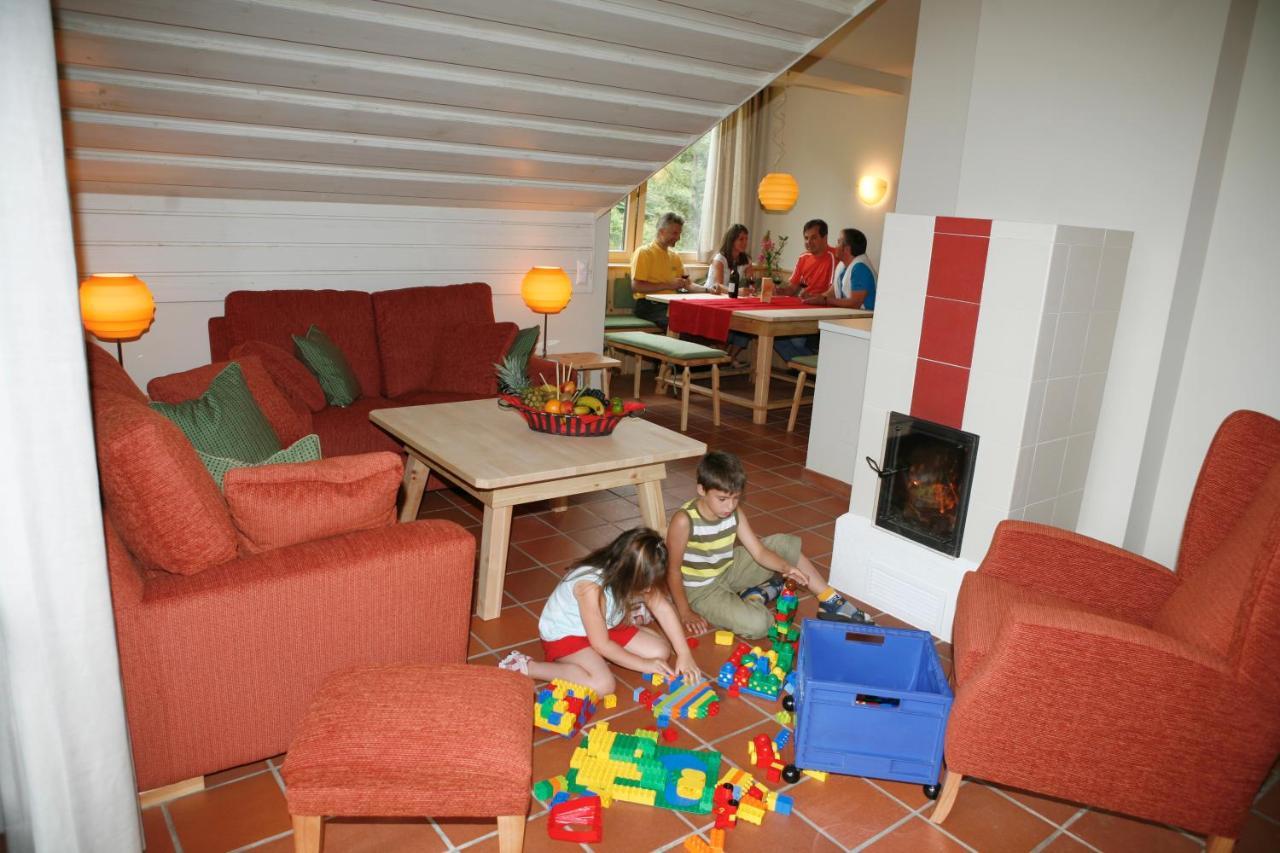 Ortners Mauerwirt - Leistbarer Luxus Apartment Bad Kleinkirchheim Luaran gambar