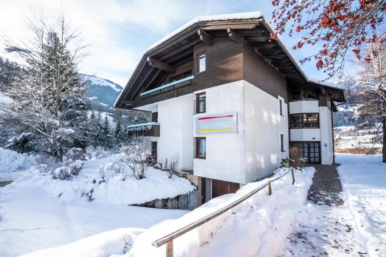 Ortners Mauerwirt - Leistbarer Luxus Apartment Bad Kleinkirchheim Luaran gambar