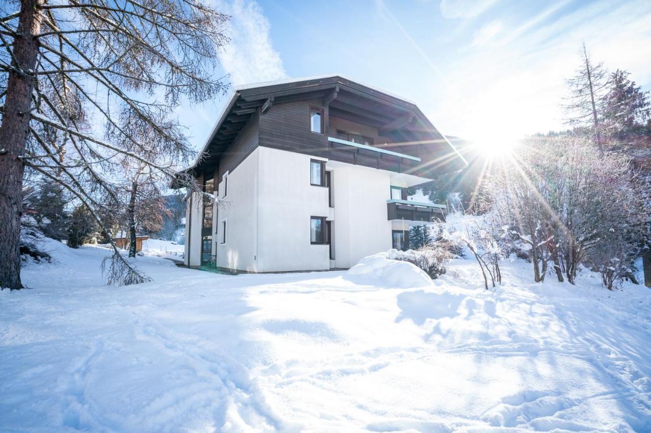 Ortners Mauerwirt - Leistbarer Luxus Apartment Bad Kleinkirchheim Luaran gambar