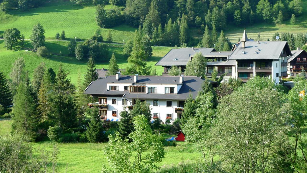 Ortners Mauerwirt - Leistbarer Luxus Apartment Bad Kleinkirchheim Luaran gambar
