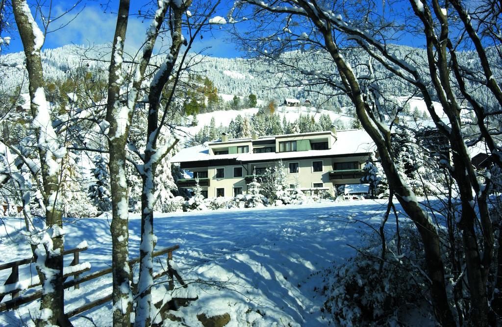 Ortners Mauerwirt - Leistbarer Luxus Apartment Bad Kleinkirchheim Luaran gambar