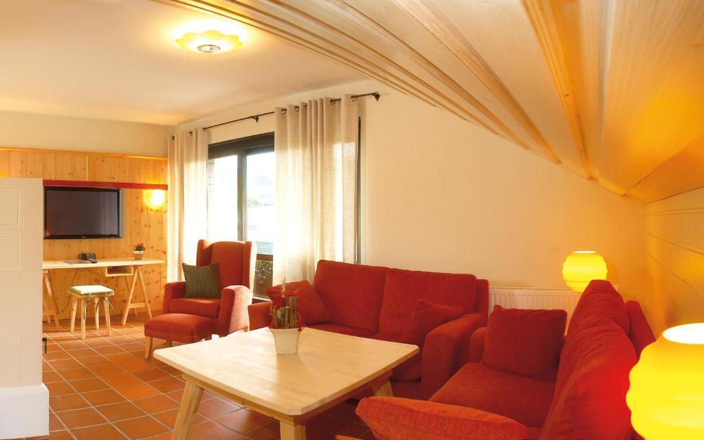 Ortners Mauerwirt - Leistbarer Luxus Apartment Bad Kleinkirchheim Luaran gambar