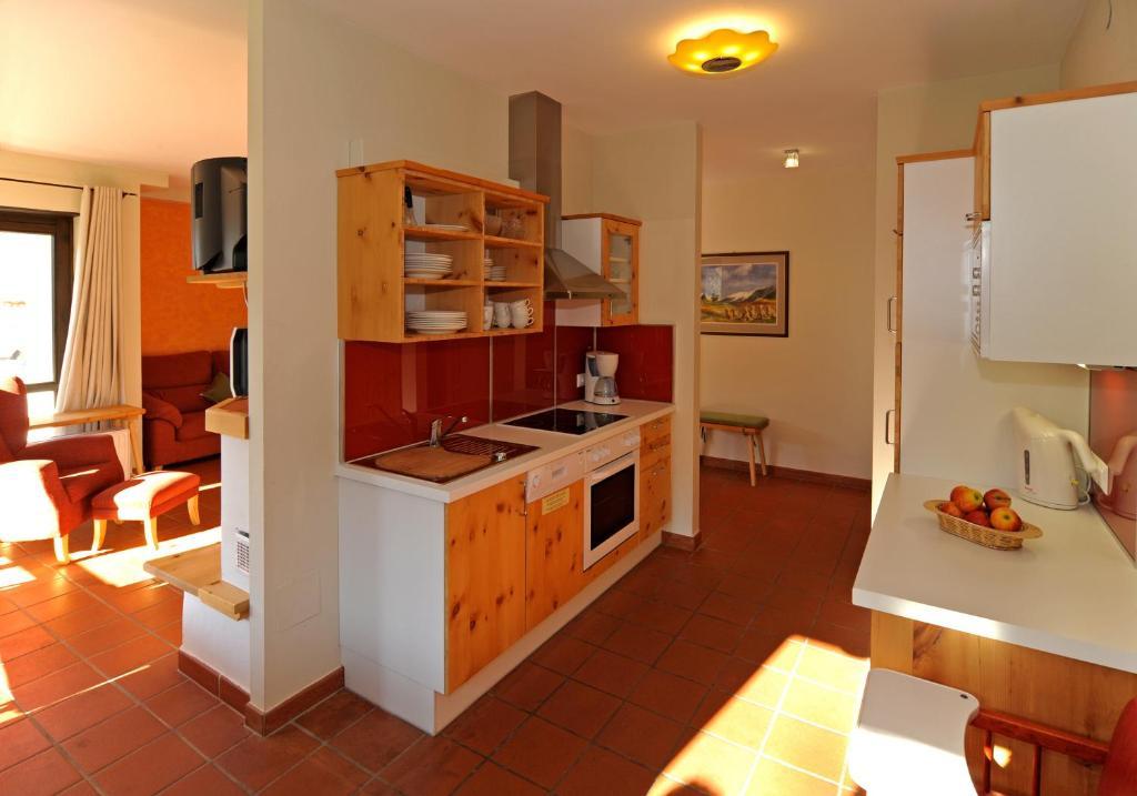 Ortners Mauerwirt - Leistbarer Luxus Apartment Bad Kleinkirchheim Luaran gambar