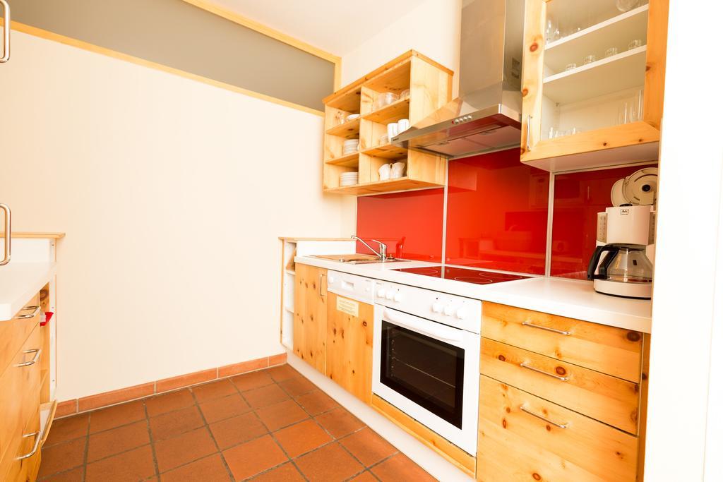 Ortners Mauerwirt - Leistbarer Luxus Apartment Bad Kleinkirchheim Luaran gambar