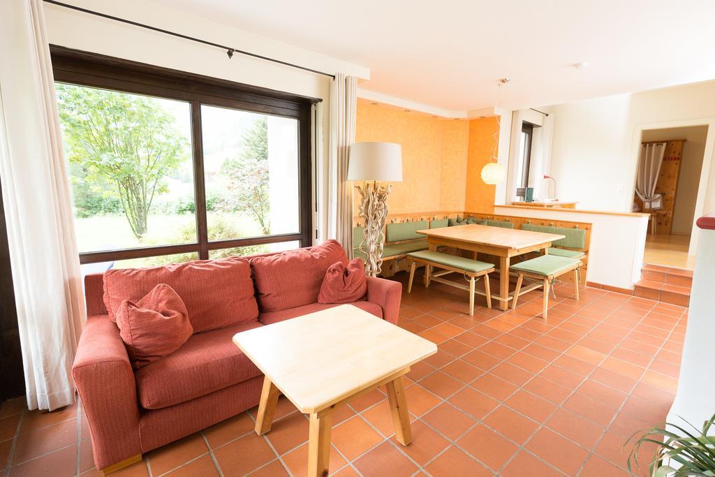 Ortners Mauerwirt - Leistbarer Luxus Apartment Bad Kleinkirchheim Luaran gambar