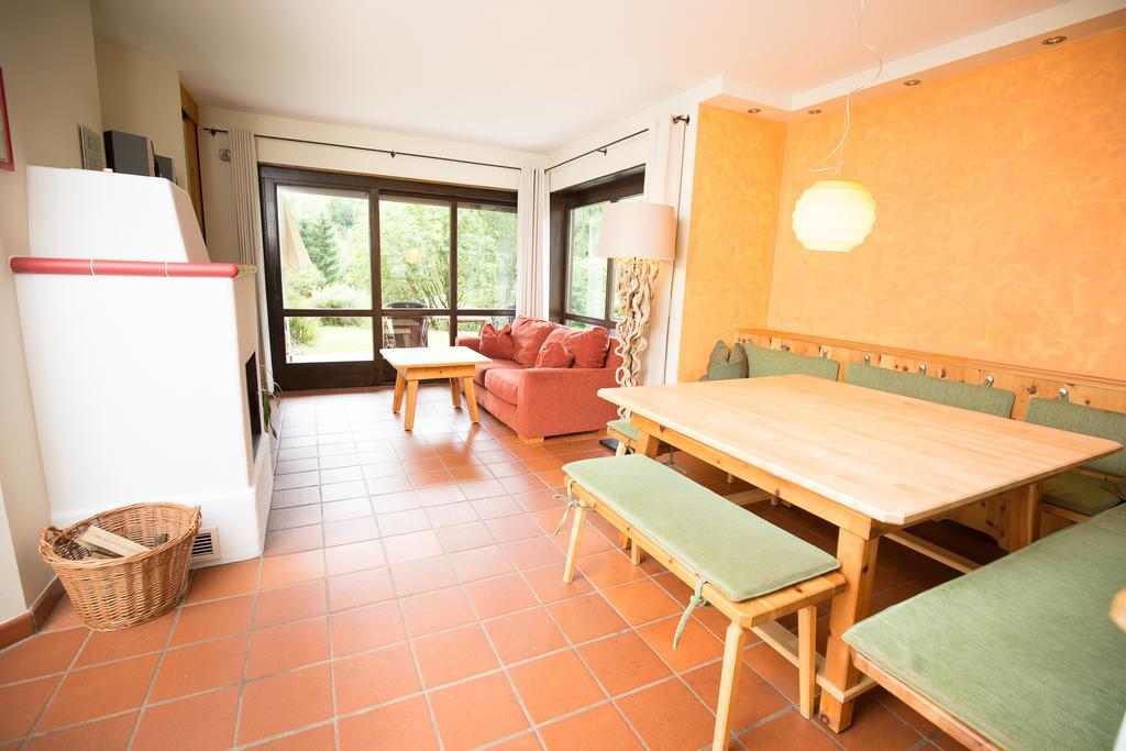Ortners Mauerwirt - Leistbarer Luxus Apartment Bad Kleinkirchheim Luaran gambar