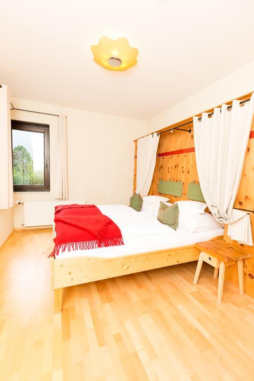 Ortners Mauerwirt - Leistbarer Luxus Apartment Bad Kleinkirchheim Luaran gambar