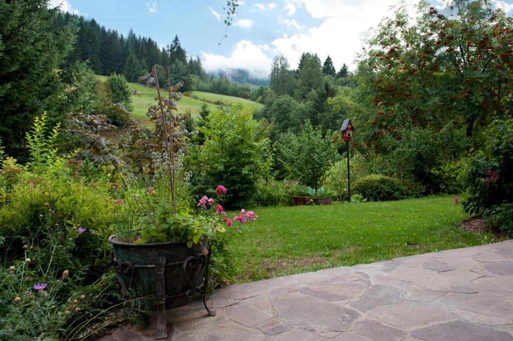 Ortners Mauerwirt - Leistbarer Luxus Apartment Bad Kleinkirchheim Luaran gambar