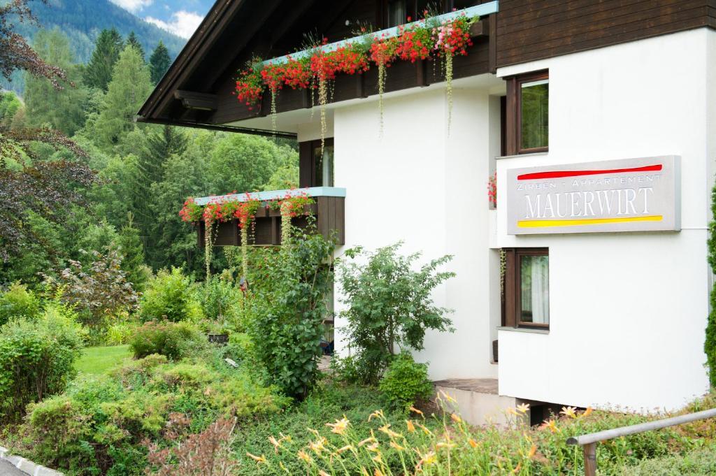 Ortners Mauerwirt - Leistbarer Luxus Apartment Bad Kleinkirchheim Luaran gambar