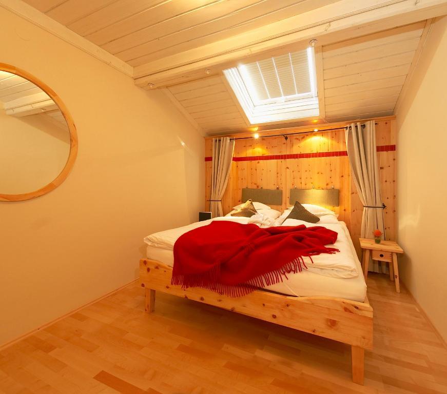 Ortners Mauerwirt - Leistbarer Luxus Apartment Bad Kleinkirchheim Luaran gambar