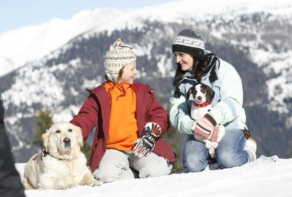 Ortners Mauerwirt - Leistbarer Luxus Apartment Bad Kleinkirchheim Luaran gambar