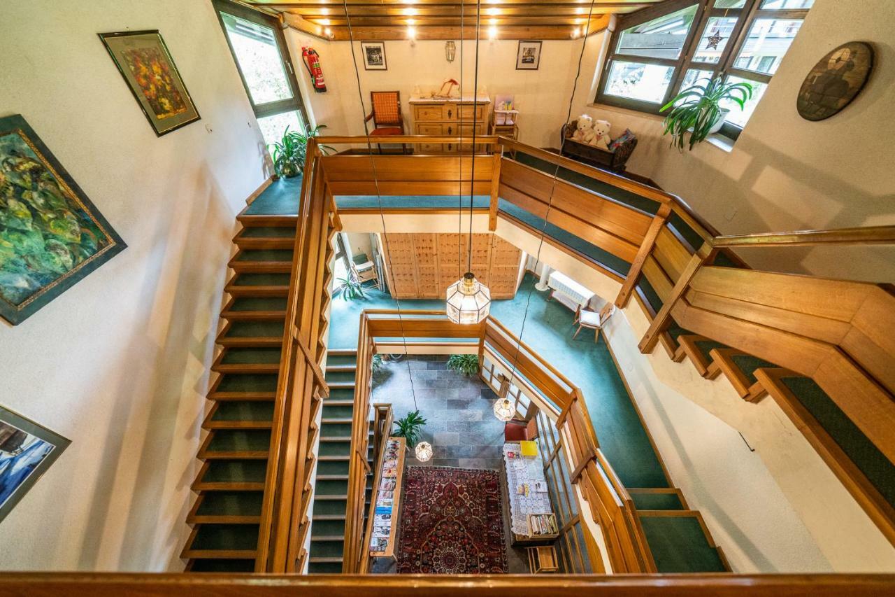 Ortners Mauerwirt - Leistbarer Luxus Apartment Bad Kleinkirchheim Luaran gambar