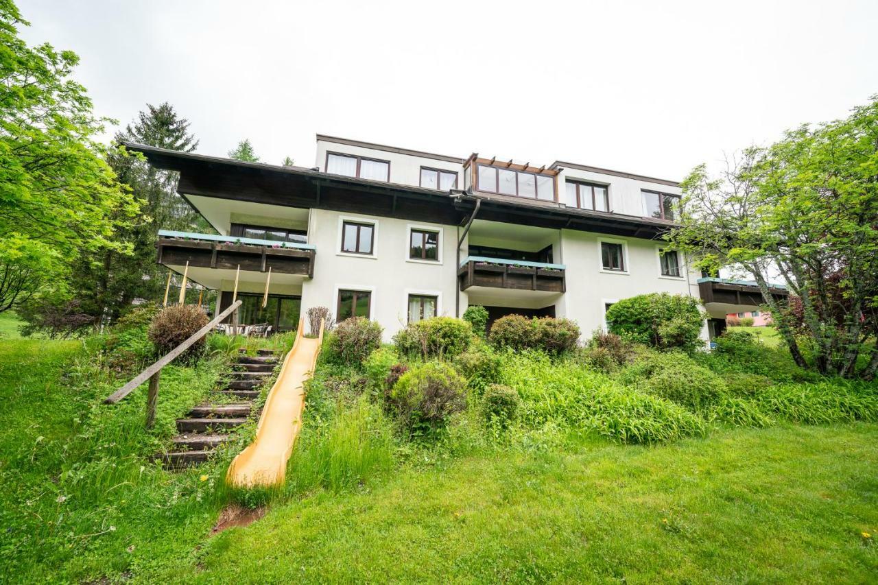 Ortners Mauerwirt - Leistbarer Luxus Apartment Bad Kleinkirchheim Luaran gambar